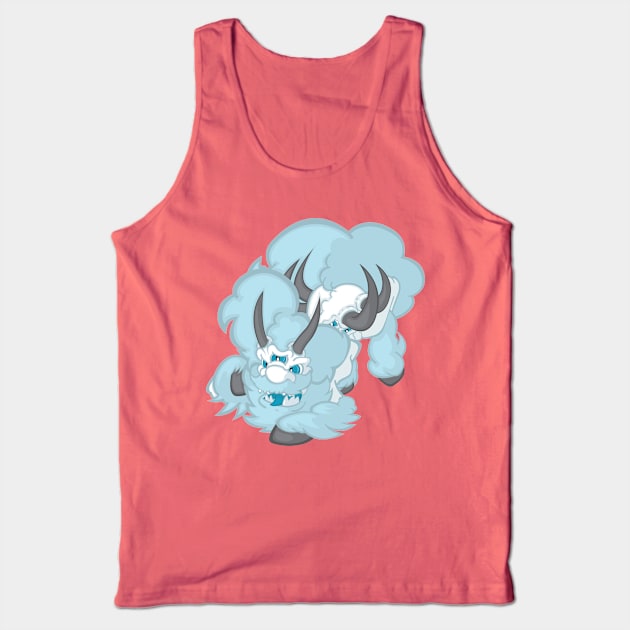 Haku Tank Top by Sympull